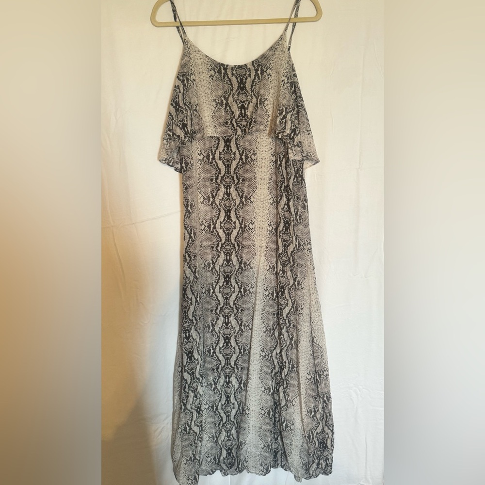 Guess Marciano Maxi Dress